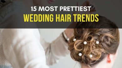 Wedding Hair Trends