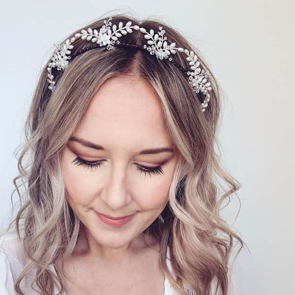 Wedding Hair Vine