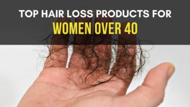 hair loss products for women
