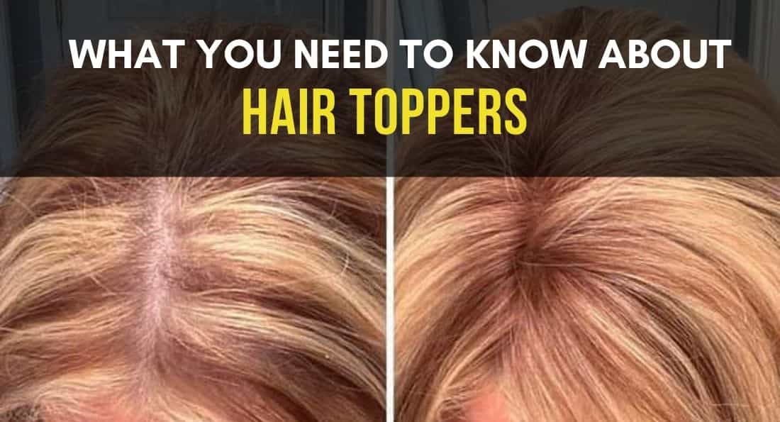 Considering Hair Toppers for Thinning Hair? Read this First