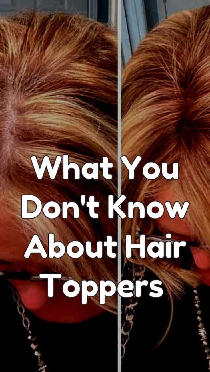 Hair Toppers