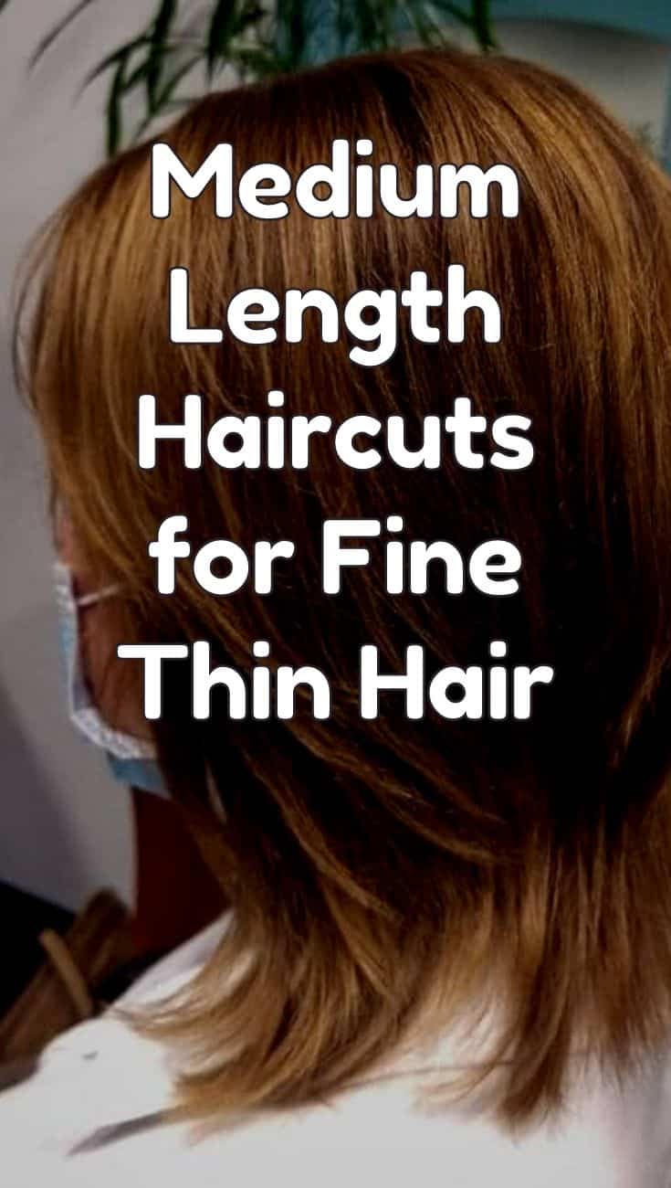 Haircuts for Thin Fine Hair