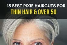 Pixie Haircuts for Fine Thin Hair