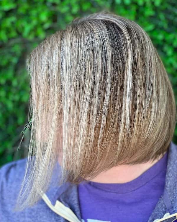 15 Cool Medium Length Haircuts for Thin Fine Hair