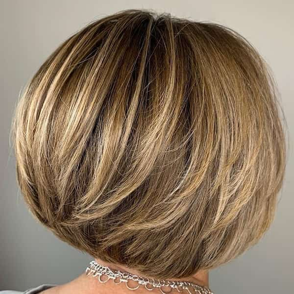 The Best Short HairCuts For Women Over 50 With Thin Hair  YouTube