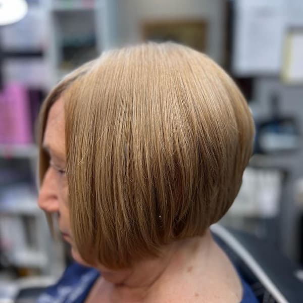 Chin Bob Haircut