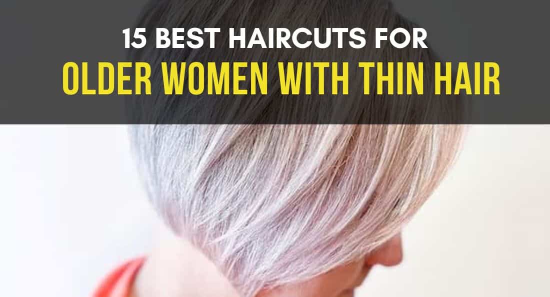 Our Favorite Hairstyles for Women Over 60