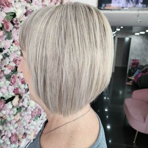 Icy Bob with Bangs