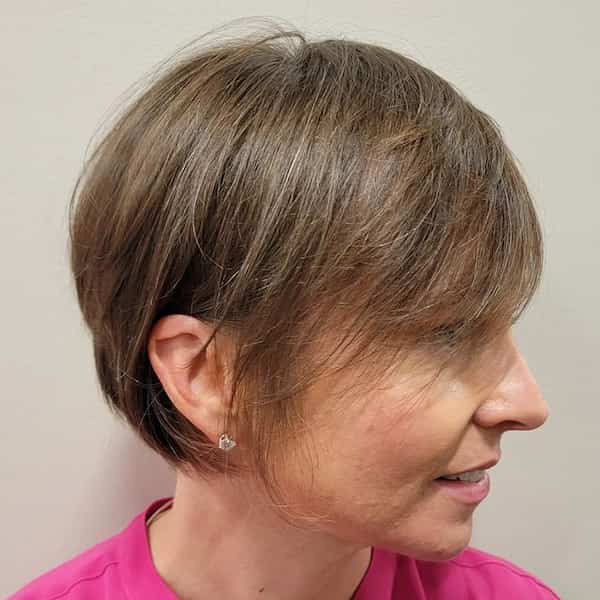 Sassy Textured Haircut