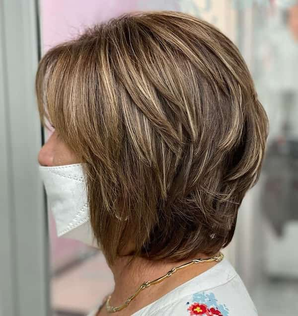 Short shaggy hairstyles for straight clearance hair