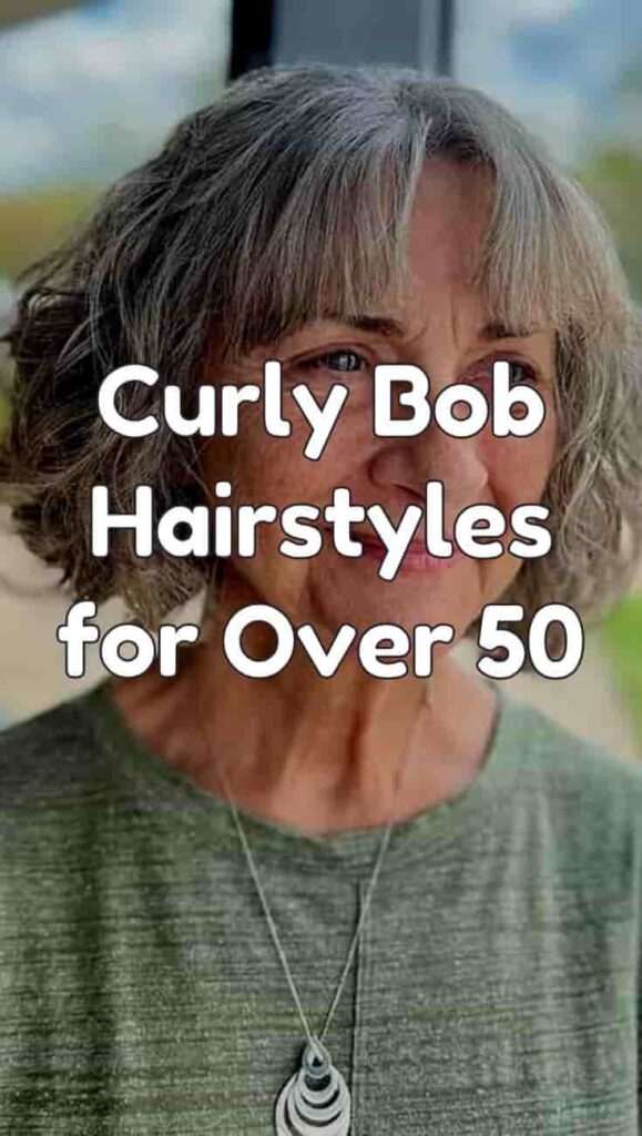 Bob Hairstyles for Over 50