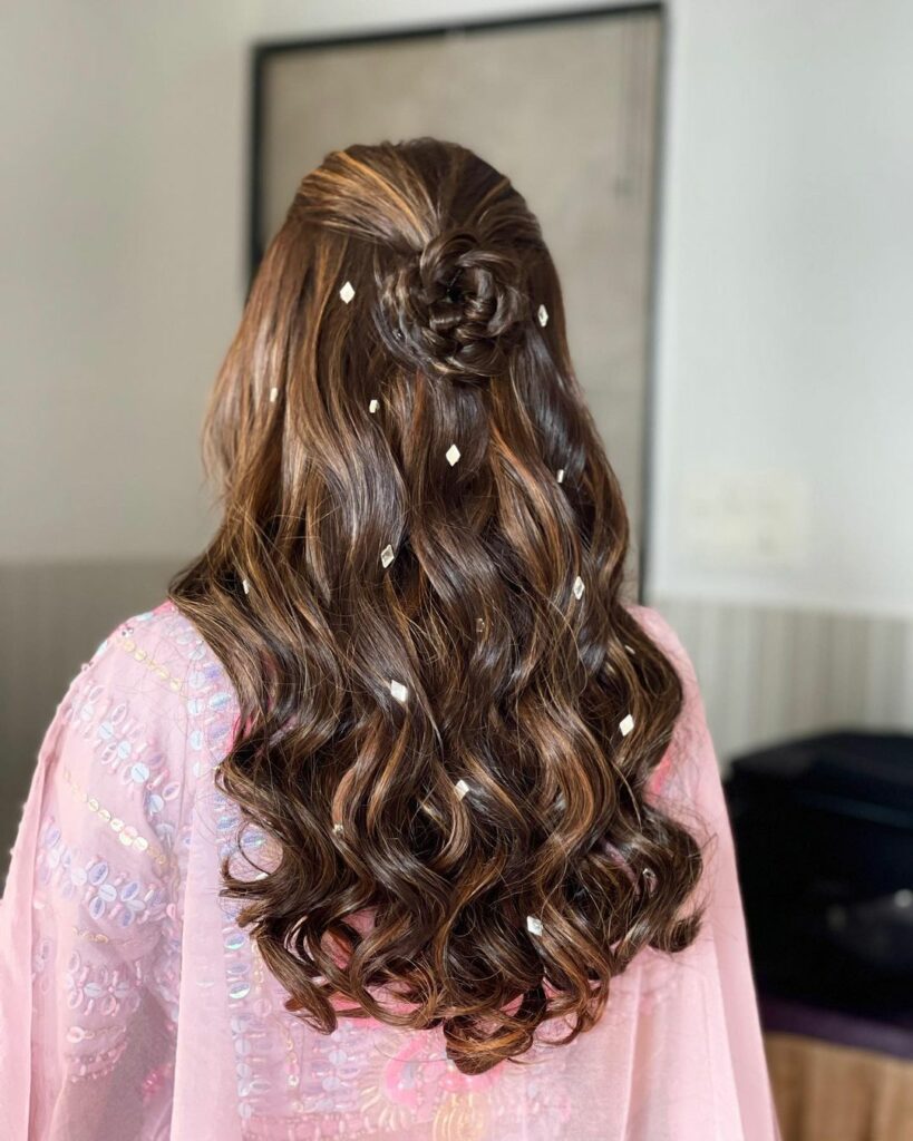 50 Sassy Wedding Hairstyles for Long Hair