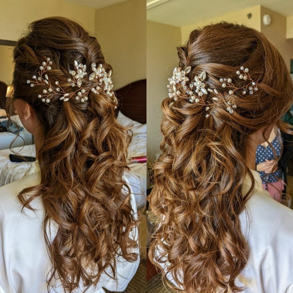 50 Sassy Wedding Hairstyles for Long Hair