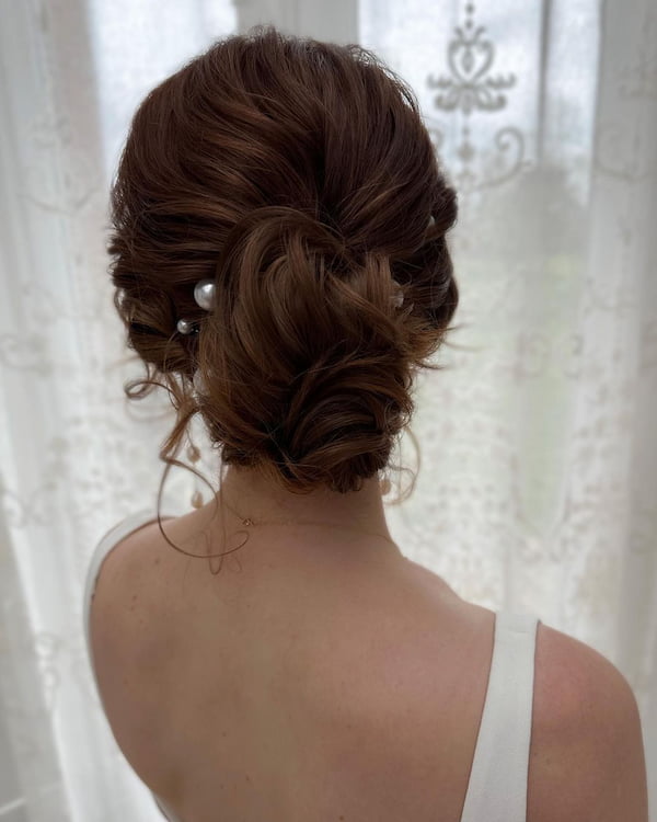 Romantically Chic Bun