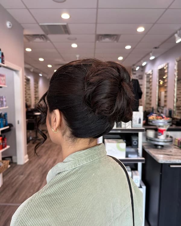 Statement Bun