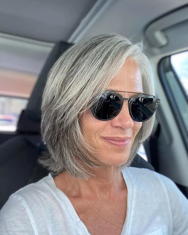 50 Best Short Hairstyles for Women over 50 in 2024 - Hair Adviser