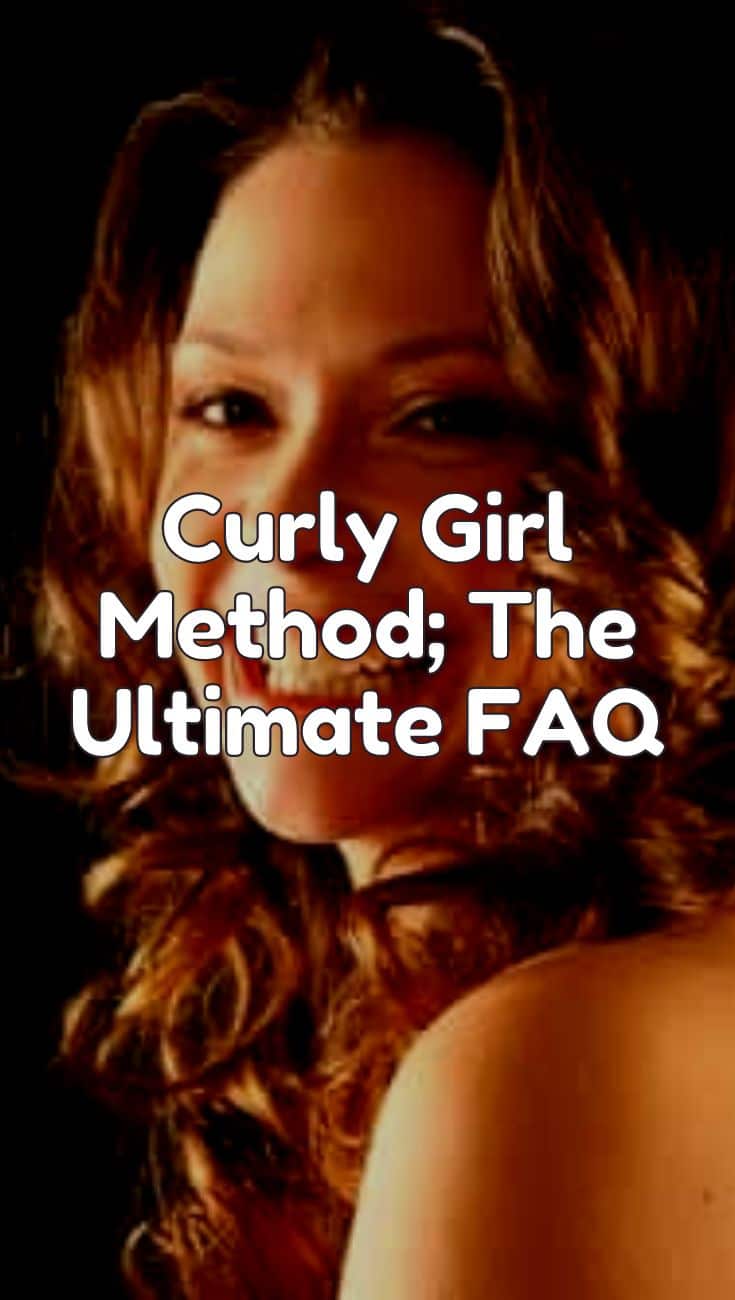 curly girl method faq