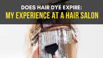 does hair dye expire