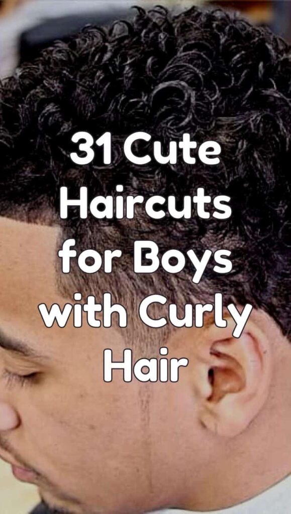 Haircuts For Boys With Curly Hair 579x1024 