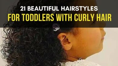 hairstyles for toddlers with curly hair