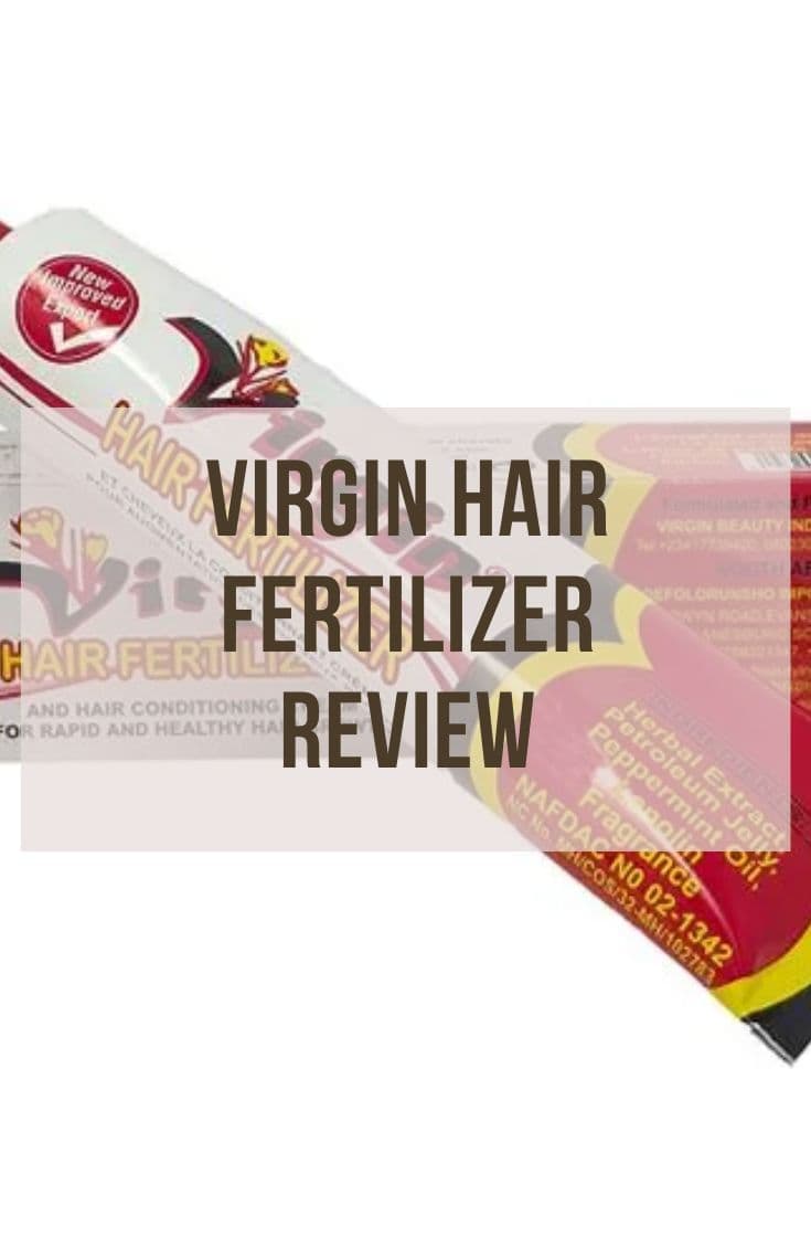 virgin hair fertilizer review