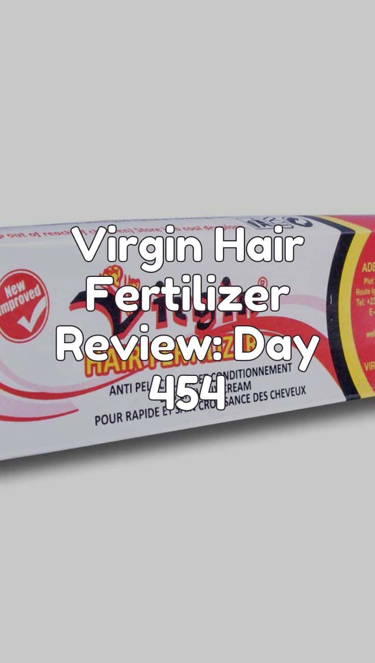 virgin hair fertilizer review pin