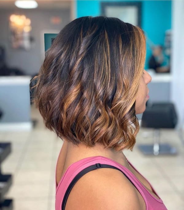 Mixed-Tone Lob with Butterfly Coils