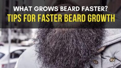 what makes beard grow faster