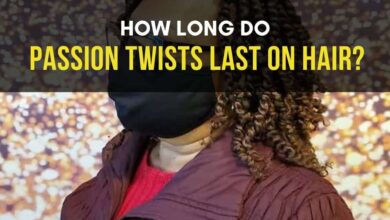 how long do passion twists last on hair