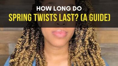 how long do spring twists last