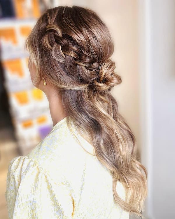 Summer Updo