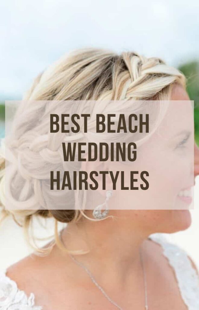 Beach Wedding Hairstyles
