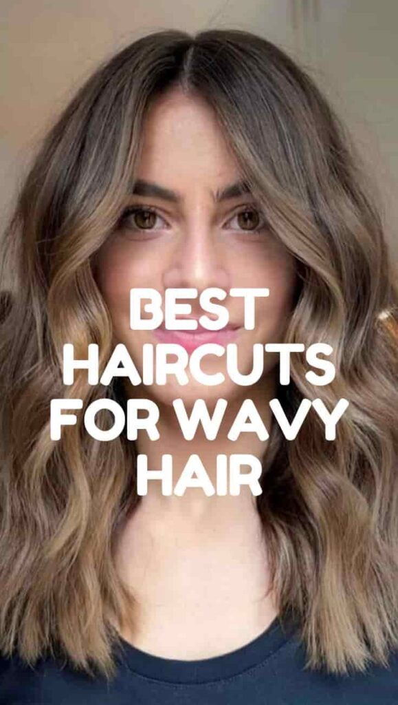 Best Low Maintenance Haircuts for Wavy Hair