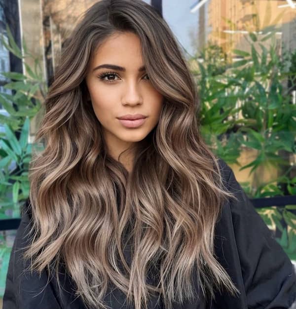 Free Balayage Haircut