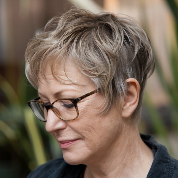 Pixie for Fine Thin Hair