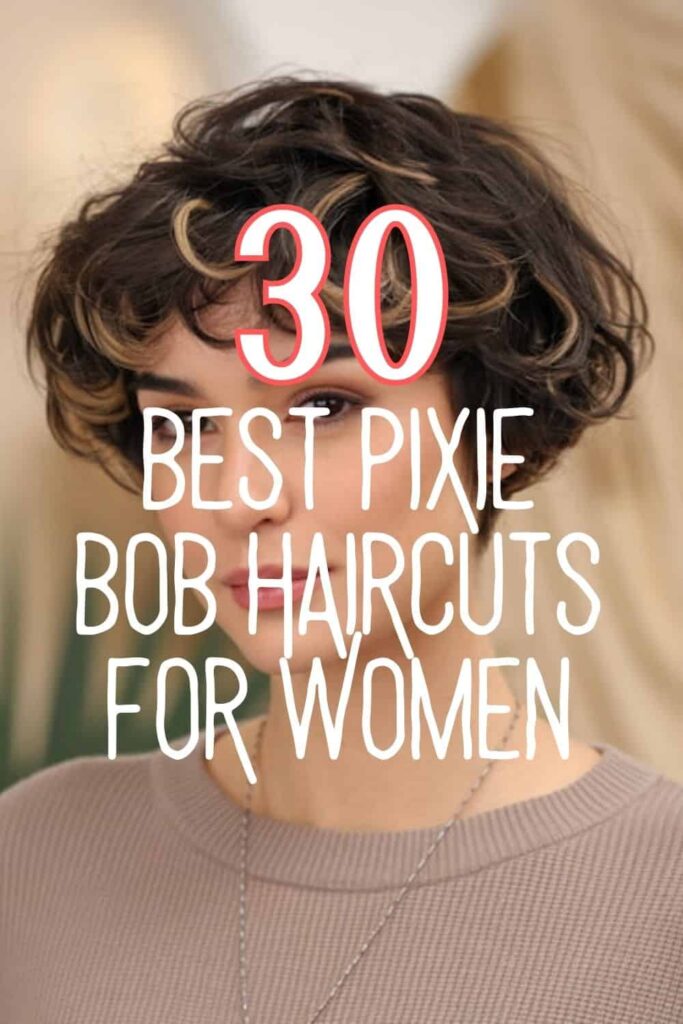 Best Short Pixie Bob for Every Season