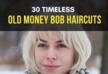 30 Timeless Old Money Bob Haircuts that Screams Elegance
