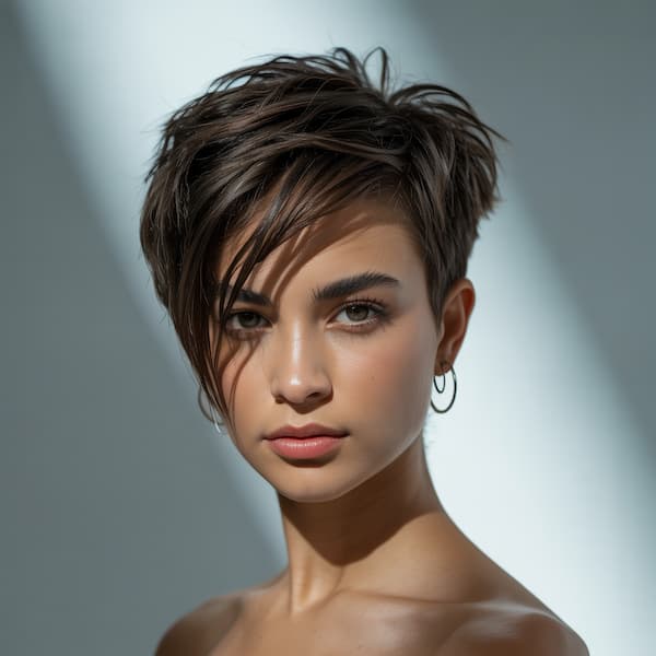Asymmetrical Pixie 