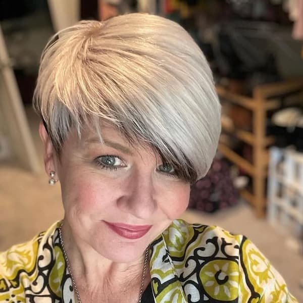 Graduated Pixie