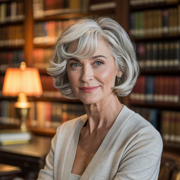 Old Hollywood Bob