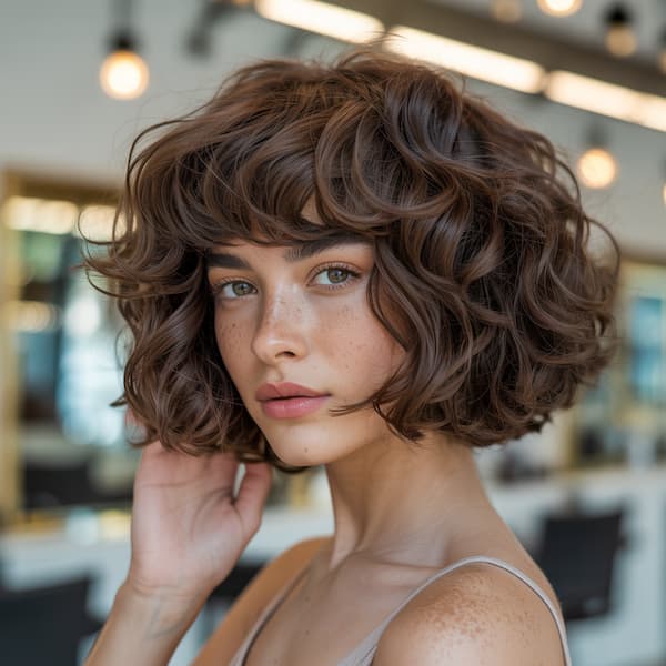 Super Thick Haircut for Fine, Thin Hair