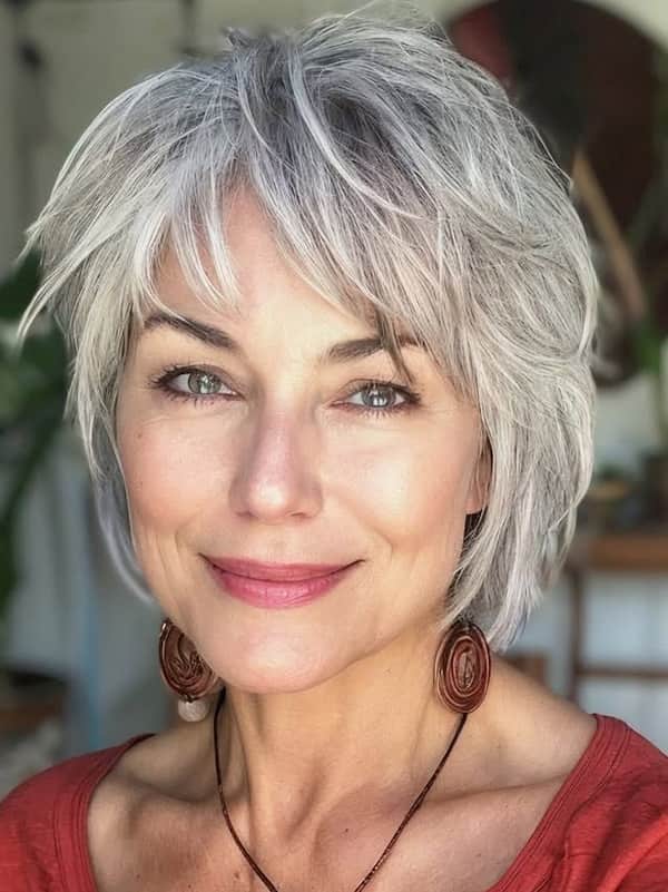 Gray Pixie Bob