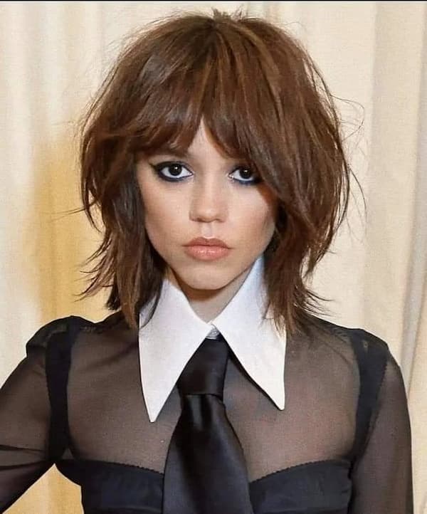 Mod Wolf Cut