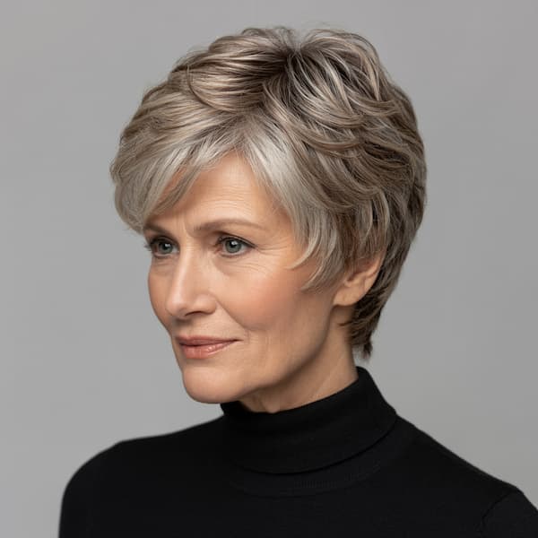 Pixie with Precise Short Layers