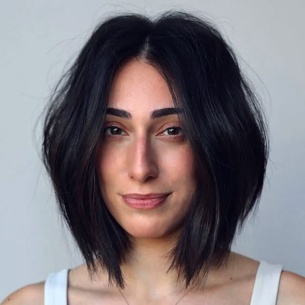 Shaggy Bob