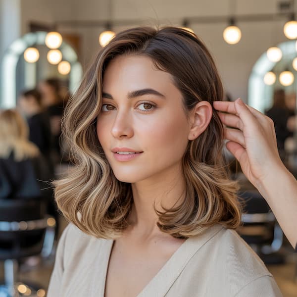 Wavy Lob 