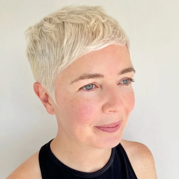 Pixie with Clean Edges