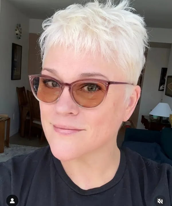 Pixie with Short Messy Layers