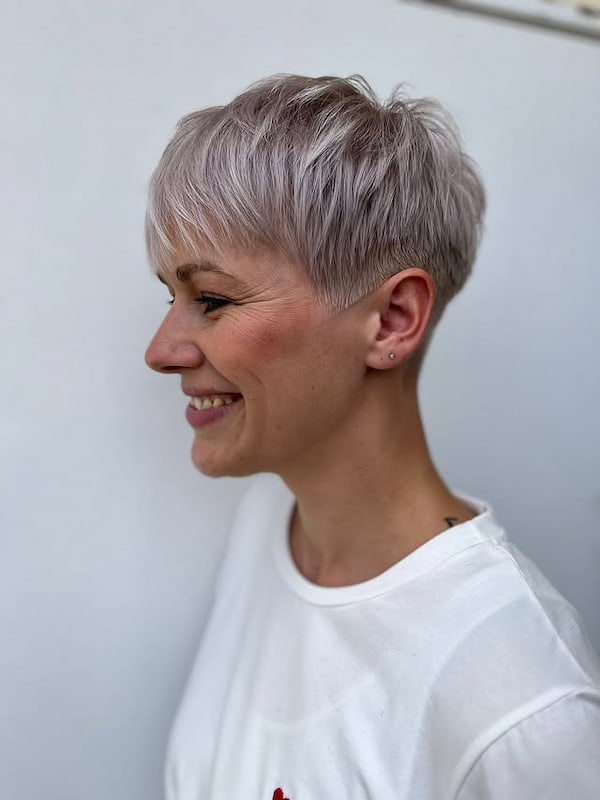 Undercut Pixie