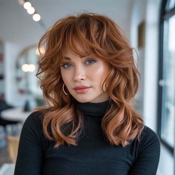 Wavy Octopus Cut
